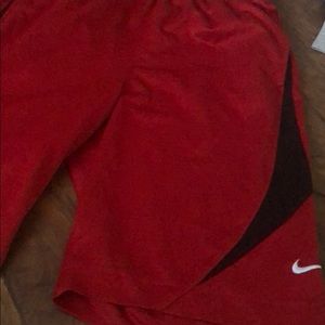 Nike basketball shorts